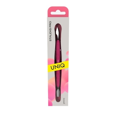 Espremedor com cabo de silicone "Gummy" UNIQ 10 TYPE 3 (espremedor estreito e arredondado + machadinha) | Ref.069200 Espremedor com cabo de silicone "Gummy" UNIQ 10 TYPE 3 (espremedor estreito e arredondado + machadinha) | Ref.069200