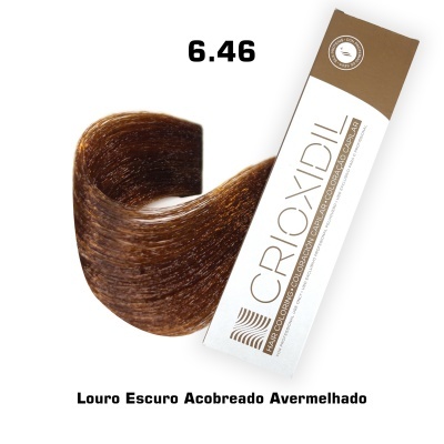 Color Cream Crioxidil 6.46