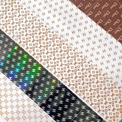 Pack 10 -  Foil Nail Art | Ref.863092