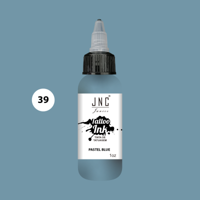 39 - Pigmento para Tatuagem JNC