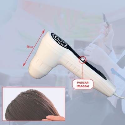 Dermascope para couro cabeludo e pele | Ref.864233