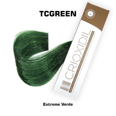 Color Cream Crioxidil TCGREEN