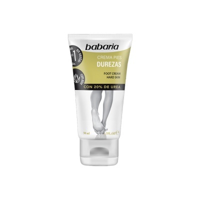 BABARIA Creme Pés Anti-Calosidades 50ml | Ref.024884