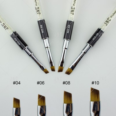 Pincel para Acrílico - Chanfrado