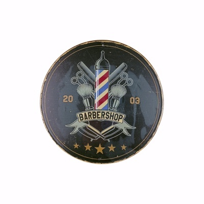 Placa Barbearia #60 - Ref.878060