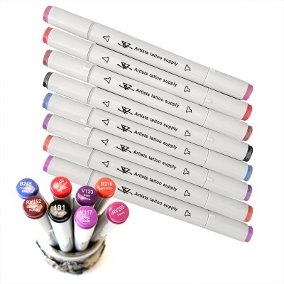 Caneta marcadora de tatuagens | Ref.863465