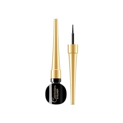 Eveline Cosmetics Celebrities Eyeliner Black | Ref.332677