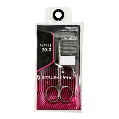 Tesoura De Cutículas Profissional EXPERT 20 TYPE 2 | Ref.597229