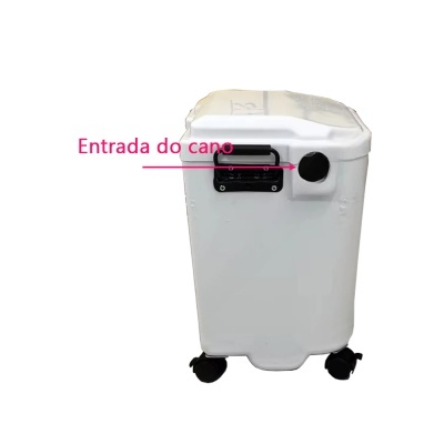 Tanque de água suja para Hair Spa | Ref. HS001