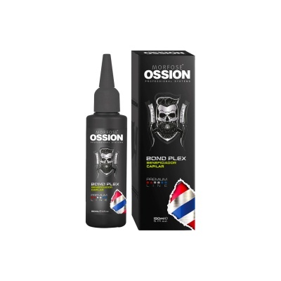 Ossion Premium Barber Line Bond Plex Hair Beneficiary 150ml | Ref.007967