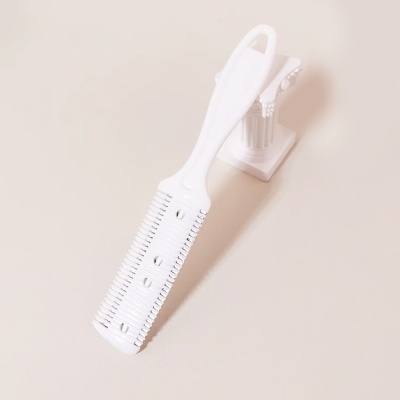 Pente dupla face com lâmina | Ref. 861369