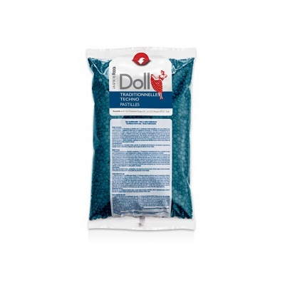 Doll Cera Granulada 1KG - Azul Azuleno | Ref.129053