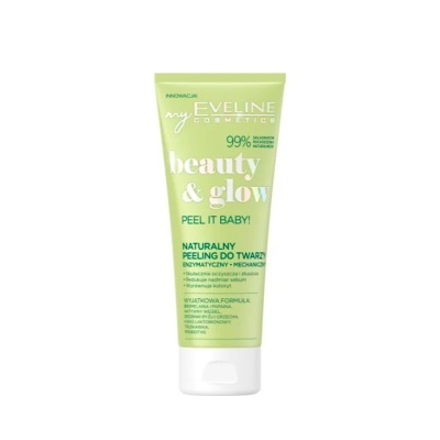 Eveline Cosmetics Beauty and Glow Peel It Baby 75ml | Ref.028130