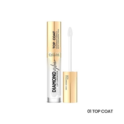 Eveline Cosmetics Lip Gloss Diamond Glow Luminizer
