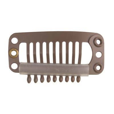 Clipes de Extensão 3,2cm - 4 unidades  | Ref.03269