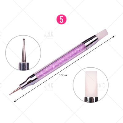 Nail Pen - Dupla Cabeça