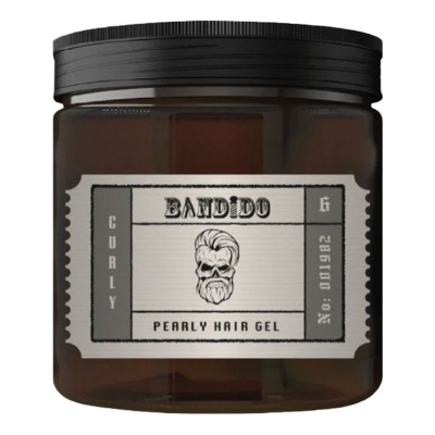 Gel Curly 6 - Bandido 500ml | Ref.04388