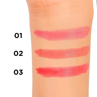 Eveline Cosmetics Flower Garden Batom