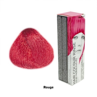 Hair Colour Rinse StarGazer - Rouge