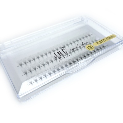 Extensão de Pestanas 0.07D em Tufo 10 - 10D | 10mm | Ref.863194