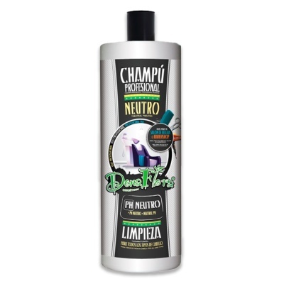 Dona Flora Shampoo Profissional Neutro 1000 mL