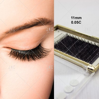 Extensão de Pestanas Eyemix | 0.05C - 11mm | Ref.861805