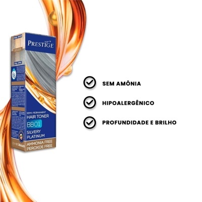 Vip's Prestige BeBlonde BB04 - Ref 507523