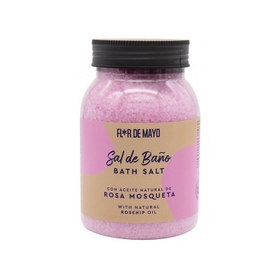 Sal de Banho - Rosa Mosqueta | Ref.071110