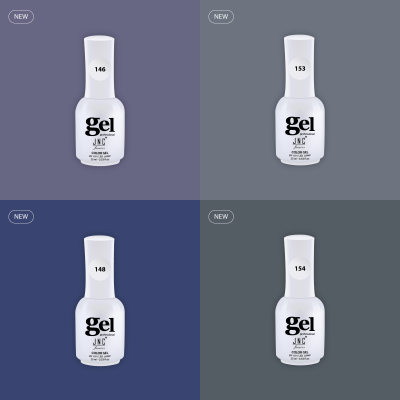 Kit Turbid Color (12 unidades) Verniz Gel Professional