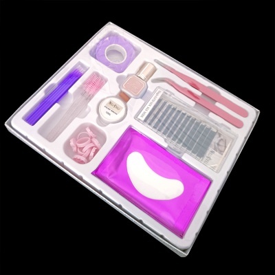 Kit Extensão De Pestanas | Ref.864018