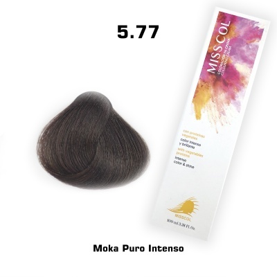 Coloração em Creme Proteina Vegetal 5.77