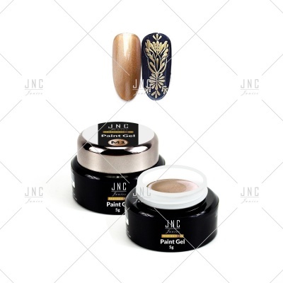 Paint Gel JNC M1 - Ouro | Ref.862882