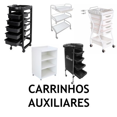 Carrinhos Auxiliares