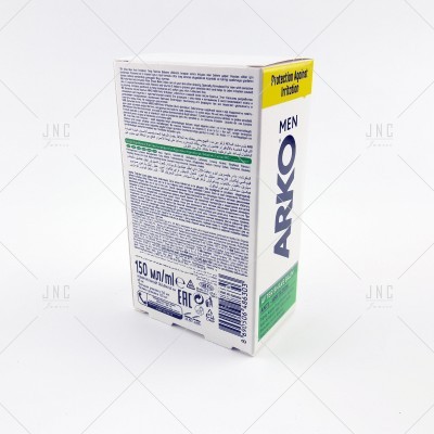 Bálsamo Pós Barbear - Anti-Irritation 150ml | REF.KC-61