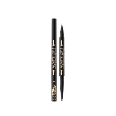 Eveline Cosmetics Variete 2 in 1 Double Effect Eyeliner and Pencil Waterproof | Ref.965773