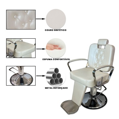 Cadeira Estética | Ref.863408