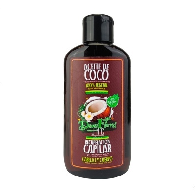 Dona Flora Óleo para Cabelo e Corpo Coco | Ref. 420001