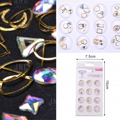 Cristais e Decorações | Ref.861564