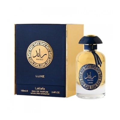 Lattafa Raed Luxe Gold Eau De Parfum 100ml | Ref: 456065