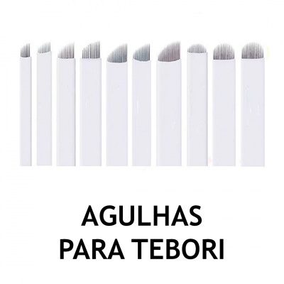 Agulhas para Tebori