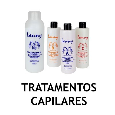 Tratamentos Capilares