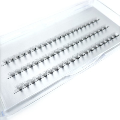 Extensão de Pestanas 0.10CC em Tufo 10 -  10D | 8mm | Ref.863156