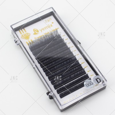 Extensão de Pestanas Eyemix - Mist 8mm a 14mm - 0.05D | Ref.862470