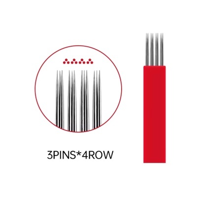 Agulha 3*4 12 | Ref.862554