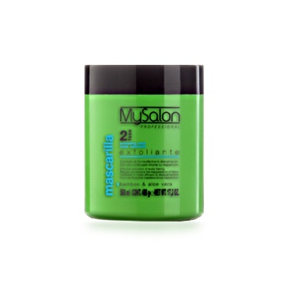 MySalon Máscara Esfoliante para o Couro Cabeludo 500ml | Ref.227392