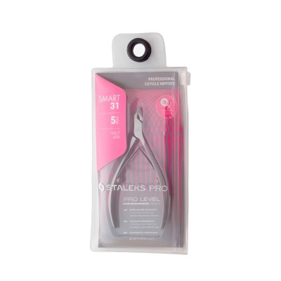 Cortador De Cutículas Profissional SMART 31 5mm | Ref.599445