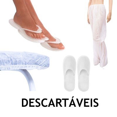 Descartáveis Estética