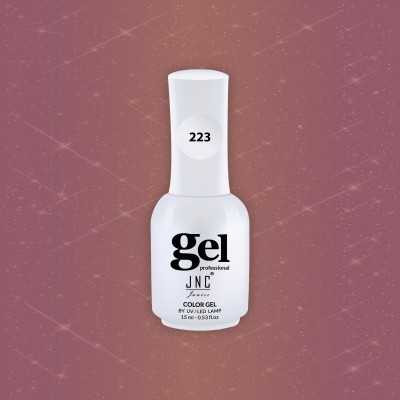 Verniz Gel Golden Charm 223