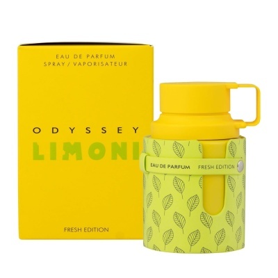 ARMAF Odyssey - Limoni Fresh Edition Eau de Parfum 100ml | Ref: 188639