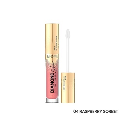 Eveline Cosmetics Lip Gloss Diamond Glow Luminizer